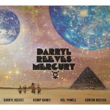 Mercury / Darryl Reeves (2012)