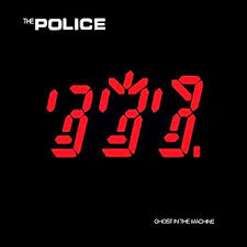 The Police / Ghost In The Machine