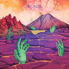 Arcadea / Arcadea (2017)