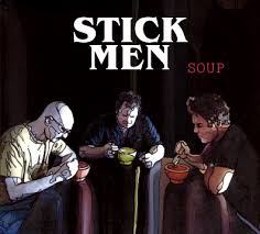 Soup / Stick Men (2010)