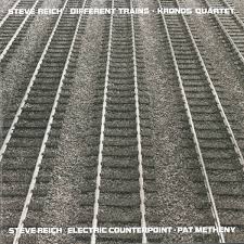 Various Artists / Reich: Different Trains, Electric Counterpoint