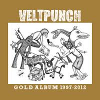 GOLD ALBUM 1997-2012 [Disc 2] / VELTPUNCH (2012)