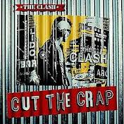 Cut The Crap / The Clash (1985)