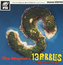 13 PEBBLES ～Single Collection～ / ザ・クロマニヨンズ (2014)