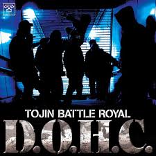 D.O.H.C. / TOJIN BATTLE ROYAL (2012)