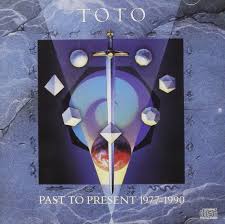 Past To Present 1977-1990 / Toto (1990)