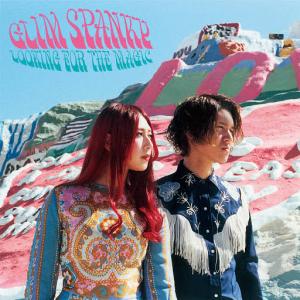 GLIM SPANKY / LOOKING FOR THE MAGIC