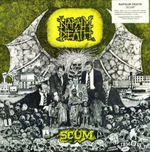 Scum / Napalm Death (1987)