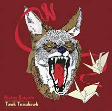 Tawk Tomahawk / Hiatus Kaiyote (2013)