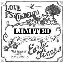 LOVE PSYCHEDELICO / Early Times