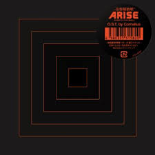 攻殻機動隊ARISE O.S.T. / Cornelius (2013)