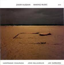 Making Music / Zakir Hussain (1987)