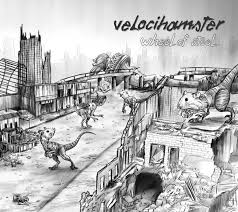 Velocihamster / Wheels Of Steel