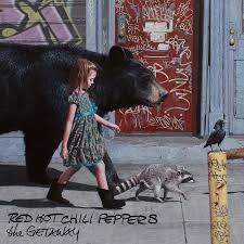 The Getaway / Red Hot Chili Peppers (2016)