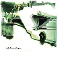 Anvil Vapre [EP] / Autechre (1995)