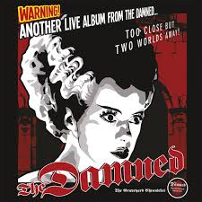 Another Live Album from the Damned / The Damned (2014)