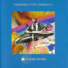 Various Artists / TRANSONIC(970-1450km/h)