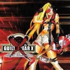 GUILTY GEAR X Original SoundTrack [Disc 2] / 石渡太輔 (?)