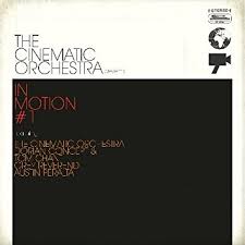 The Cinematic Orchestra Presents In Motion #1 / The Cinematic Orchestra (2012)