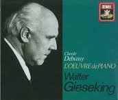 Walter Gieseking / ドビュッシー/ピアノ曲全集 [[Disc 2]]