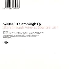 Starethrough EP / Seefeel (1994)