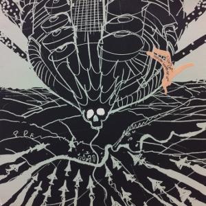 Chris Clark / Empty The Bones Of You