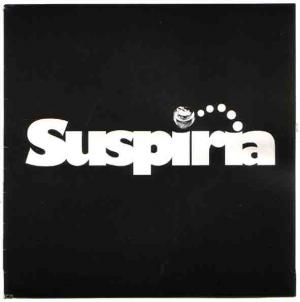 1st Demo CD-R / Suspiria (2004)