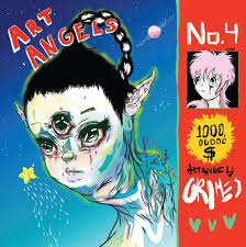 Art Angels [CD Version] / Grimes (2015)