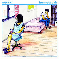 my ex / homework