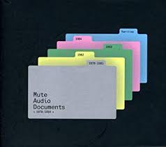 Mute: Audio Documents / Various Artists (2010)