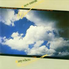 Anywhere / New Musik (1981)