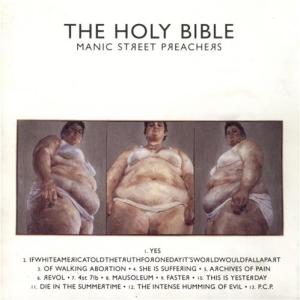 The Holy Bible / Manic Street Preachers (1994)