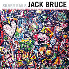 Silver Rails / Jack Bruce (2014)