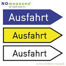 NoMeansNo / All roads lead to ausfahrt