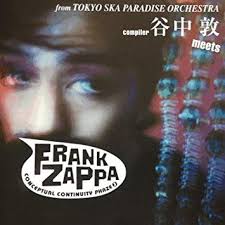 谷中敦 from 東京スカパラダイスオーケストラ meets FRANK ZAPPA / Frank Zappa (2001)