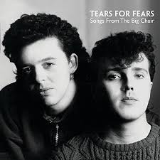 Songs From The Big Chair / Tears For Fears (1985)