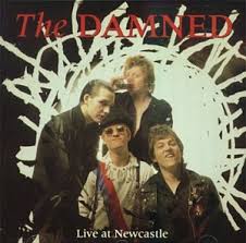 The Damned / Live At Newcastle