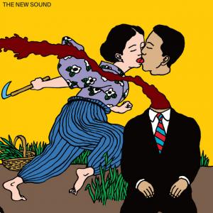 Geordie Greep / The New Sound