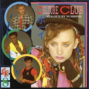 Colour By Numbers / Culture Club (1983)