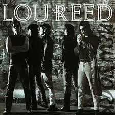 New York / Lou Reed (1989)