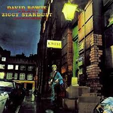 David Bowie / The Rise And Fall Of Ziggy Stardust And The Spiders From Mars