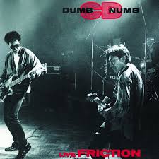 Dumb Numb CD / Friction (1990)