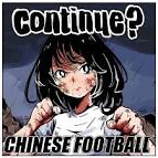 Chinese Football / Continue?