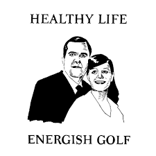 Healthy Life / Energish Golf (2016)