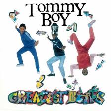 Various Artists / Tommy Boy Greatest Beats [1985]