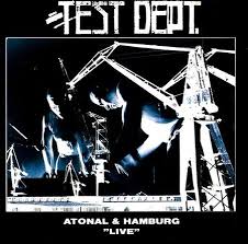 Atonal & Hamburg "Live" / Test Dept. (1992)
