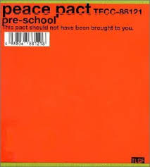 pre-school / peace pact