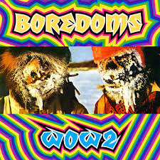 Boredoms / Wow2