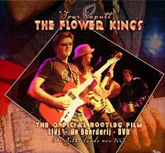 Tour Kaputt / The Flower Kings (2015)