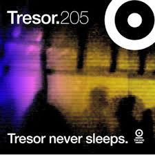 Tresor 205. Tresor Never Sleeps / Various Artists (2003)
